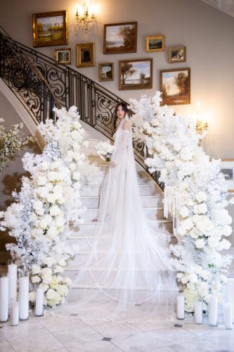 Luxury-wedding-design-at-Park-Chateau-featuring-custom-floral-ceiling-installation