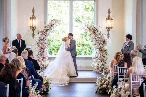 high end wedding planner nj