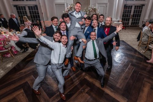 impractical jokers wedding park chateau