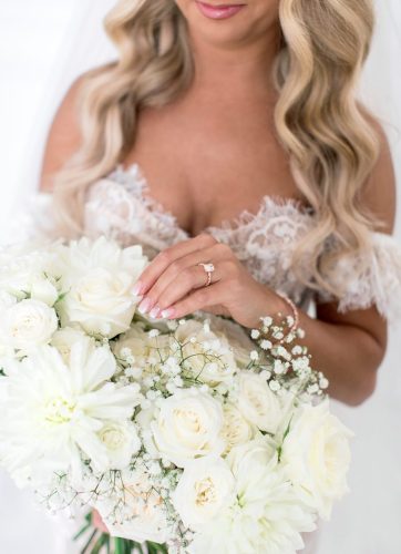 what services do high end wedding planners in NJ offer